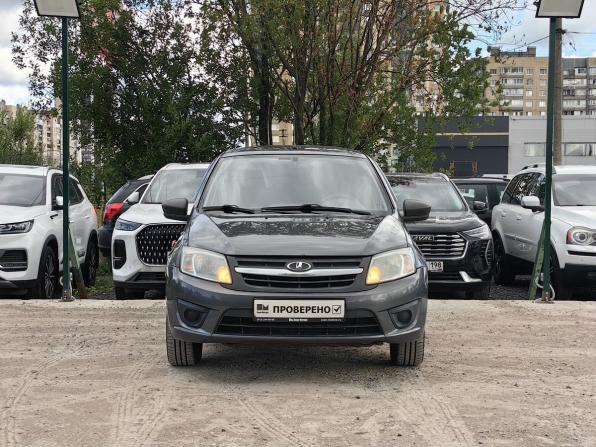 Lada (ВАЗ) Granta I с пробегом 2016 года, цена 349 000 рублей, 106000 км, седан, Автокод Объявления