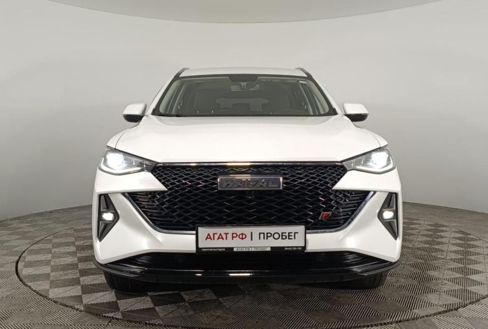 Haval F7 I Рестайлинг Волгоград  - изображение 2