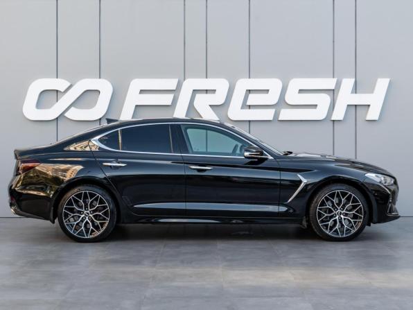 Genesis G70 I с пробегом 2018 года, цена 2 330 000 рублей, 164081 км, седан, Автокод Объявления