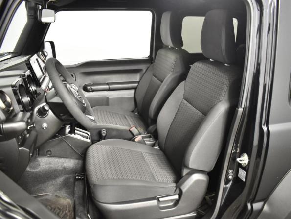 Suzuki Jimny IV с пробегом 2020 года, цена 3 396 900 рублей, 23821 км, внедорожник, Автокод Объявления