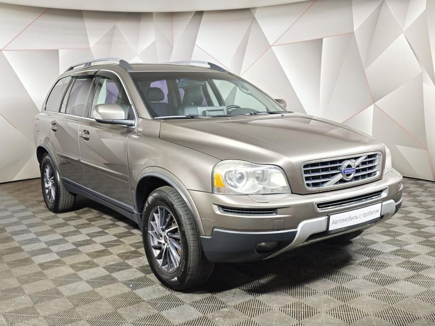 Volvo XC90 I Рестайлинг Москва  - изображение 3