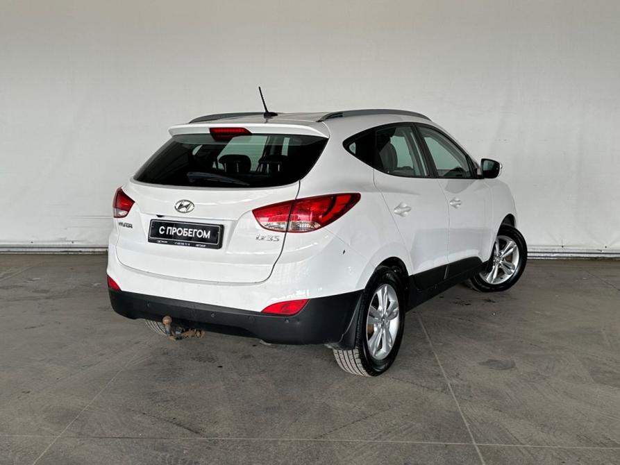 Hyundai ix35 I Москва  - изображение 5