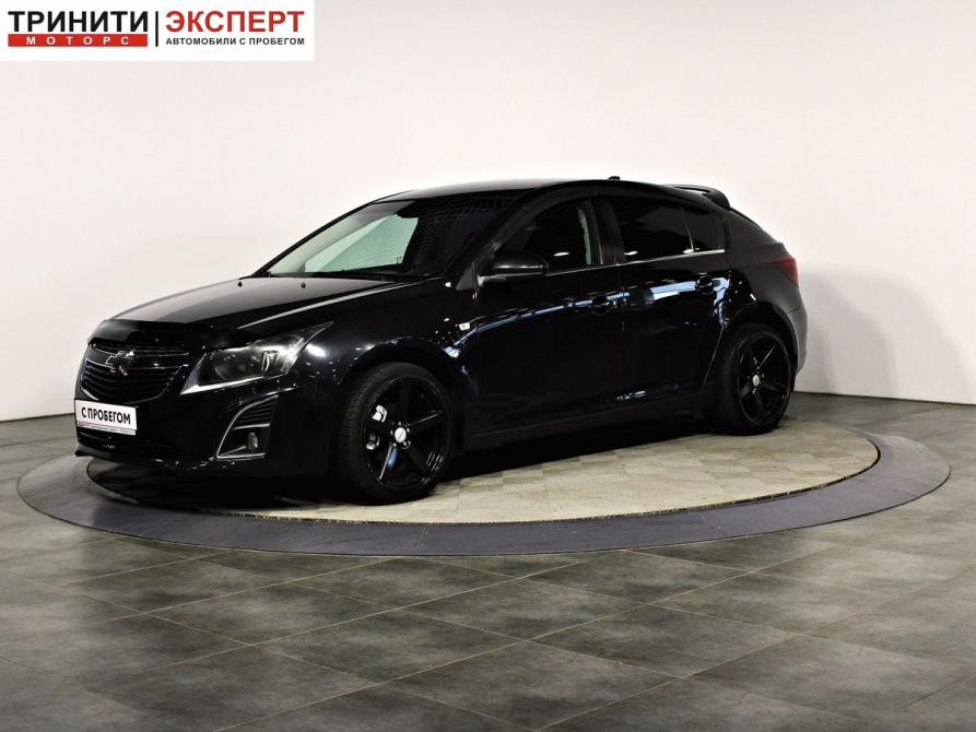 Chevrolet Cruze I Рестайлинг Белгород  - изображение 1