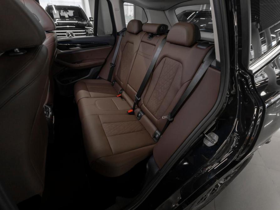 BMW X3 III (G01) Рестайлинг Москва  - изображение 13