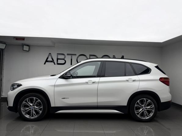 BMW X1 II (F48) с пробегом 2017 года, цена 1 938 000 рублей, 203400 км, внедорожник, Автокод Объявления