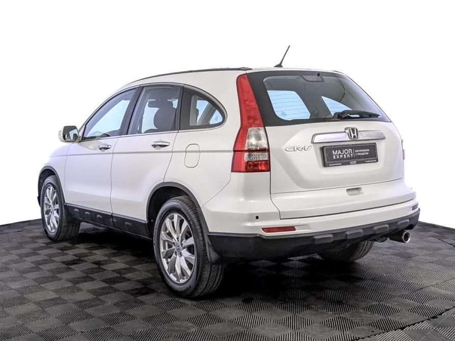 Honda CR-V III Рестайлинг Москва  - изображение 7