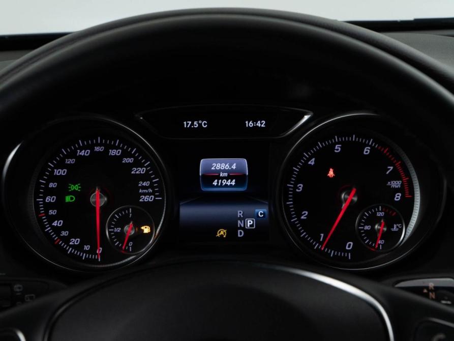 Mercedes-Benz GLA I (X156) Рестайлинг Москва  - изображение 23