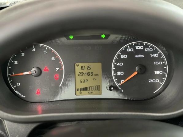 Lada (ВАЗ) Granta I с пробегом 2018 года, цена 425 000 рублей, 204489 км, лифтбек, Автокод Объявления