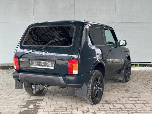 Lada (ВАЗ) Niva Legend с пробегом 2024 года, цена 927 000 рублей, 32000 км, внедорожник, Автокод Объявления