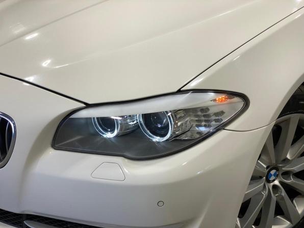 BMW 5 серии VI (F10/F11/F07) с пробегом 2013 года, цена 1 999 000 рублей, 128286 км, седан, Автокод Объявления