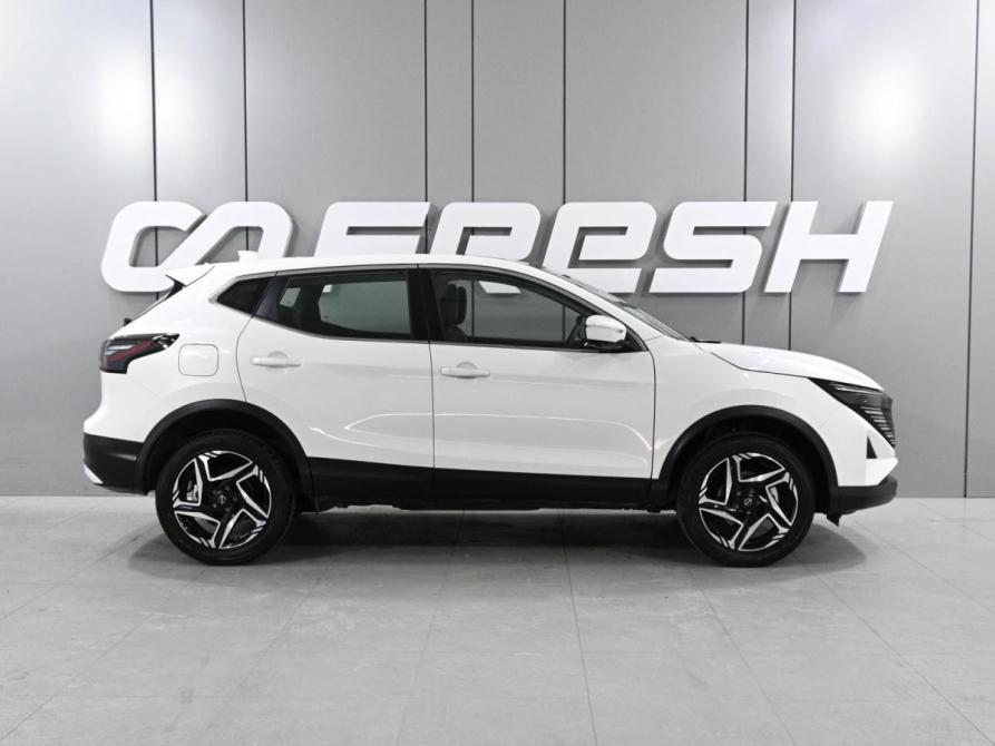 Nissan Qashqai II Рестайлинг 2 Ростов-на-Дону  - изображение 5
