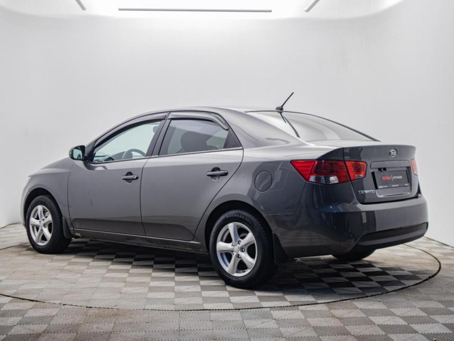 Kia Cerato II Москва  - изображение 7