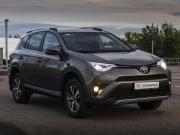 Toyota RAV4 IV (XA40) Рестайлинг Москва  - изображение 25