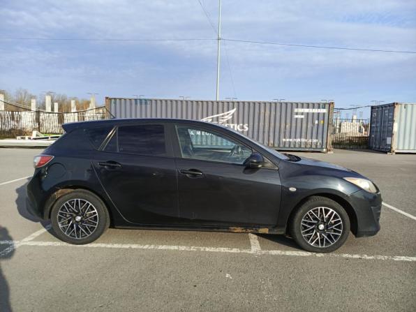 Mazda 3 II (BL) с пробегом 2010 года, цена 746 000 рублей, 251988 км, хэтчбек, Автокод Объявления