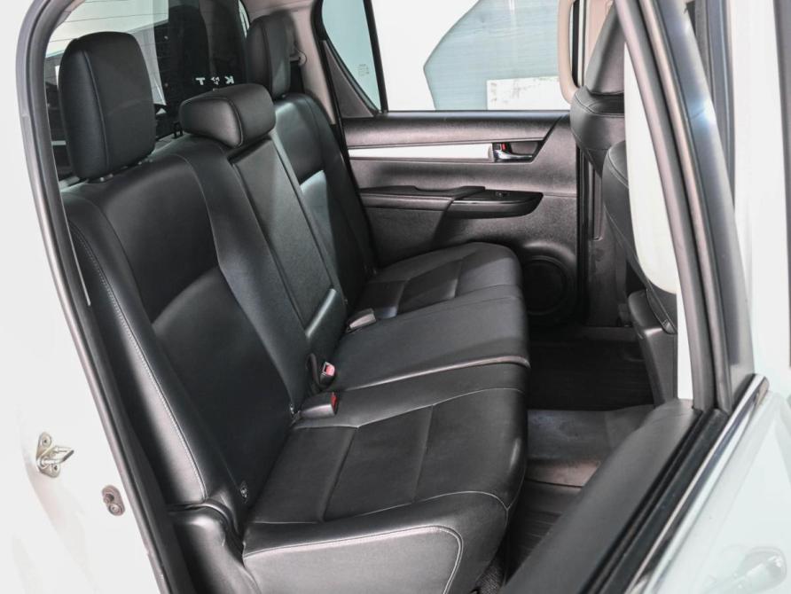 Toyota Hilux VIII Ростов-на-Дону  - изображение 7
