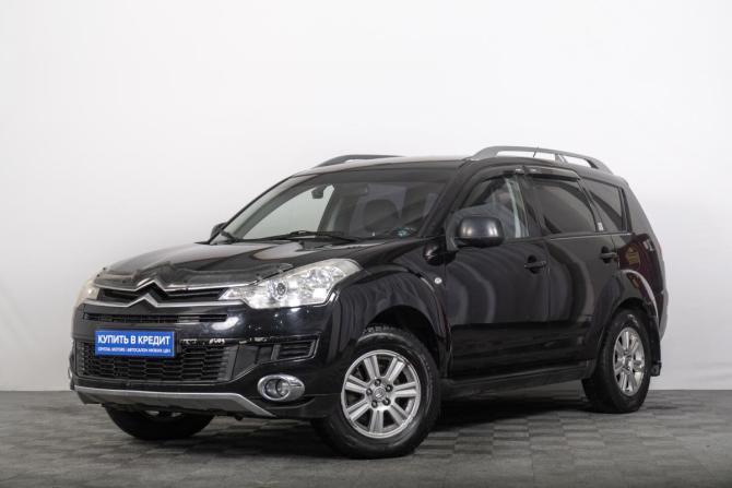 Citroen C-Crosser с пробегом 2011 года, цена 999 000 рублей, 272000 км, внедорожник, Автокод Объявления