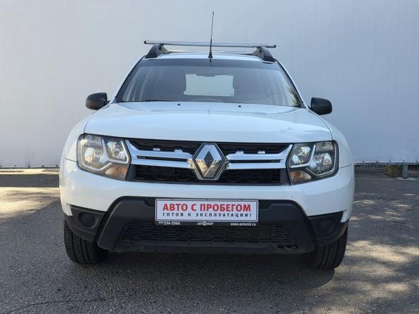 Renault Duster I Рестайлинг с пробегом 2017 года, цена 810 000 рублей, 181744 км, внедорожник, Автокод Объявления