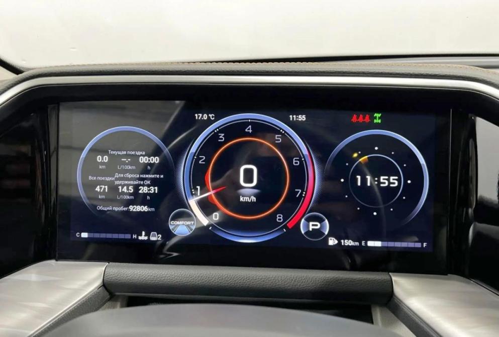 GAC GS8 II Нижний Новгород  - изображение 19