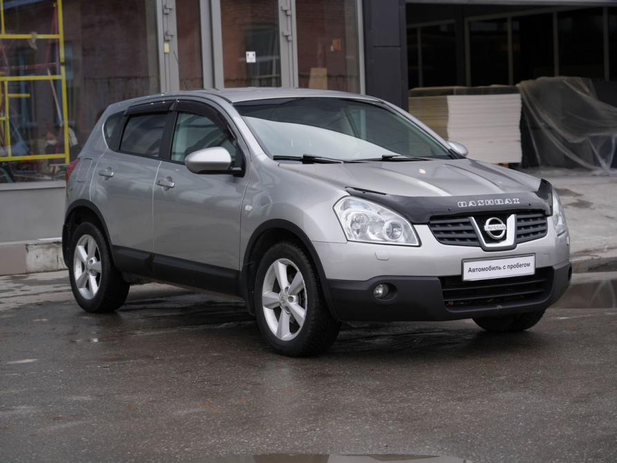 Nissan Qashqai I Новосибирск  - изображение 3