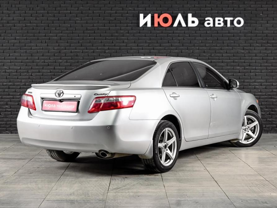 Toyota Camry VI (XV40) Рестайлинг Екатеринбург  - изображение 4