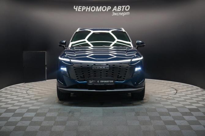 Haval F7 II с пробегом 2024 года, цена 2 742 000 рублей, 37200 км, внедорожник, Автокод Объявления
