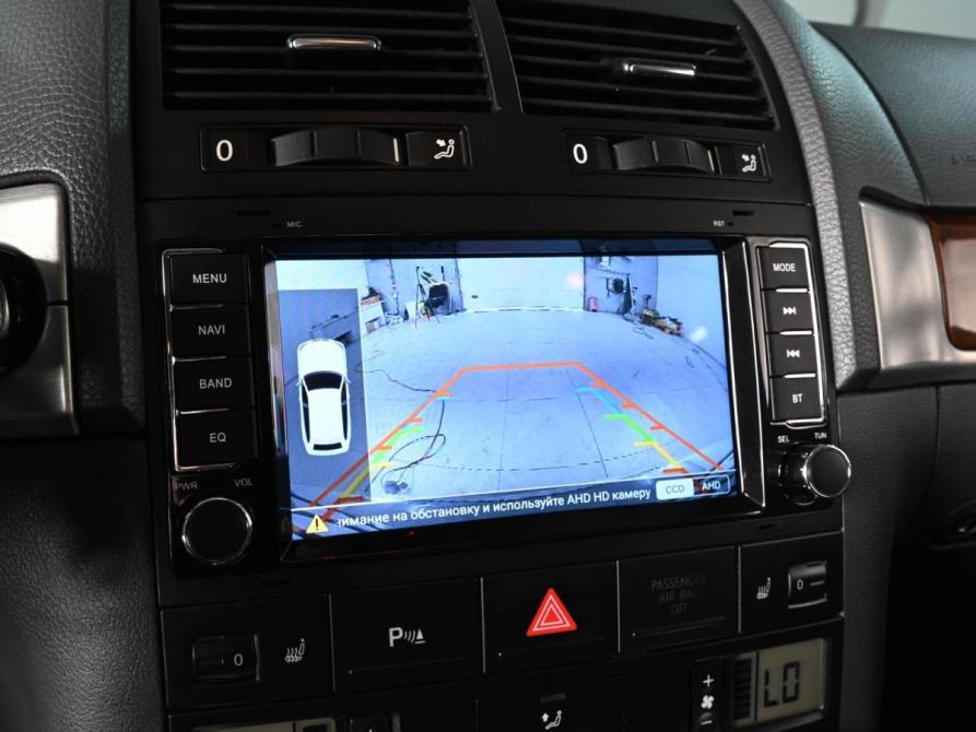 Volkswagen Touareg I Рестайлинг Ростов-на-Дону  - изображение 13