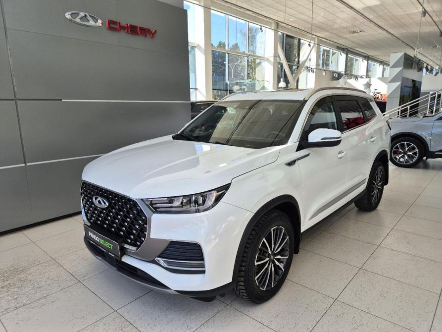 Chery Tiggo 8 Pro Max I Екатеринбург  - изображение 1