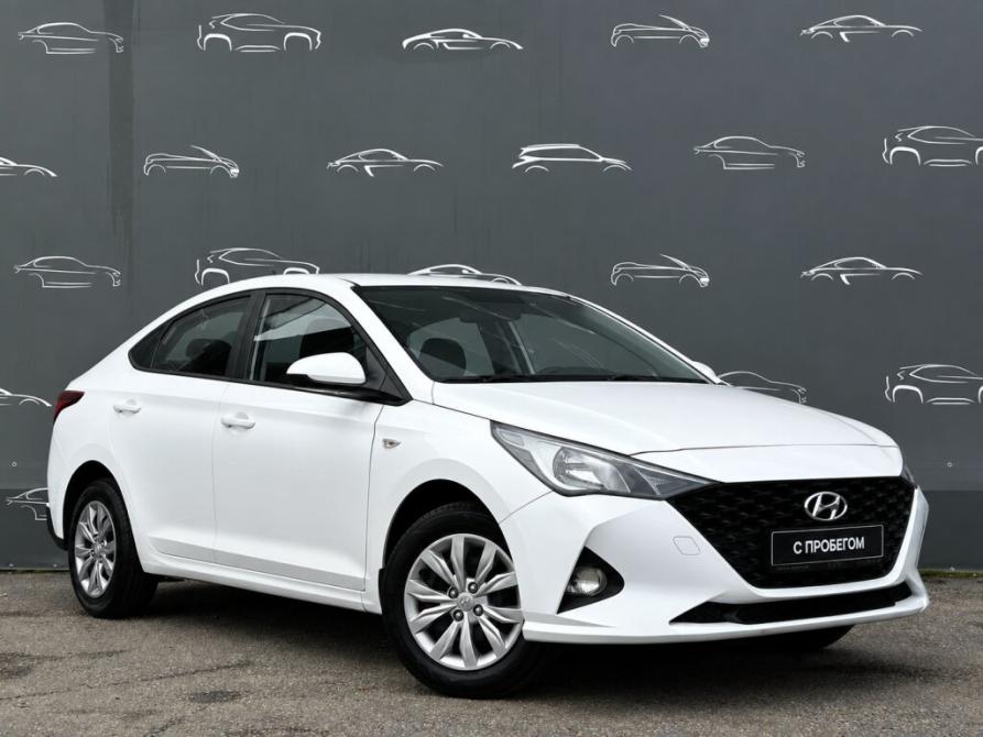 Hyundai Solaris II Рестайлинг Санкт-Петербург  - изображение 3