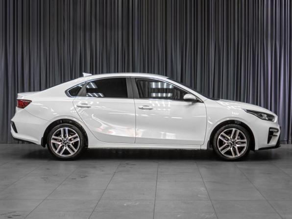 Kia Cerato IV с пробегом 2018 года, цена 1 779 000 рублей, 154540 км, седан, Автокод Объявления
