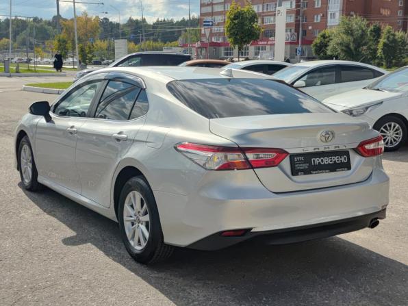 Toyota Camry VIII (XV70) с пробегом 2019 года, цена 2 750 000 рублей, 102948 км, седан, Автокод Объявления