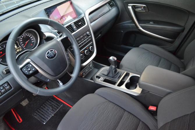 FAW Besturn X80 I Рестайлинг с пробегом 2020 года, цена 1 390 000 рублей, 13521 км, внедорожник, Автокод Объявления