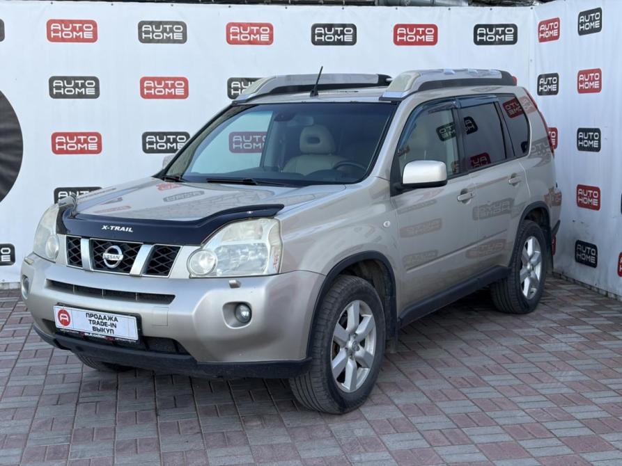 Nissan X-Trail II Санкт-Петербург  - изображение 1
