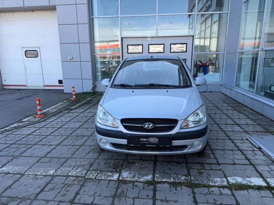Hyundai Getz I Рестайлинг Орел  - изображение 2