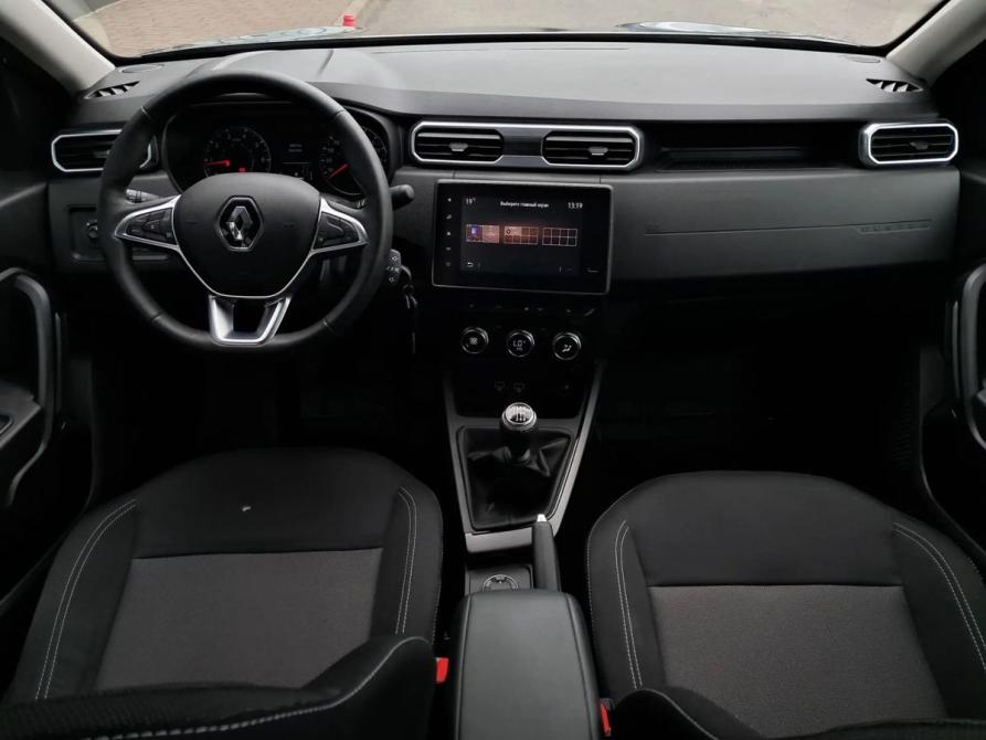 Renault Duster II Санкт-Петербург  - изображение 8