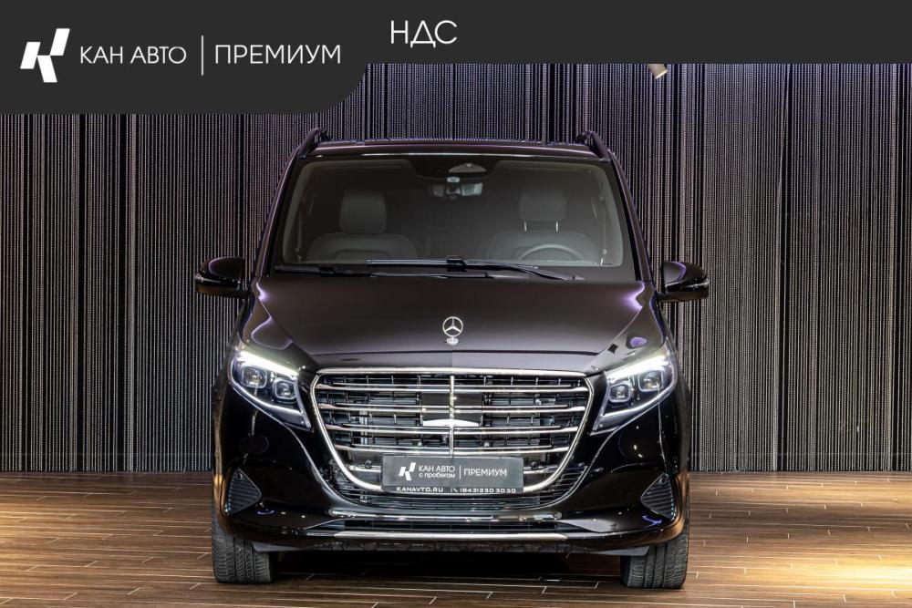 Mercedes-Benz V-Класс III (W447) Рестайлинг Казань  - изображение 2