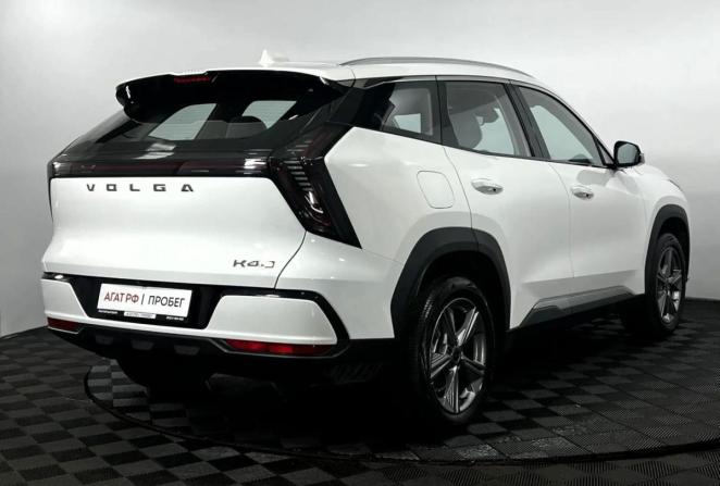 Volga K40 с пробегом 2026 года, цена 2 500 000 рублей, 3609 км, внедорожник, Автокод Объявления