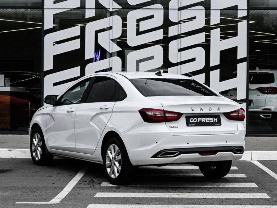 Lada (ВАЗ) Vesta I Рестайлинг (NG) Волгоград  - изображение 2
