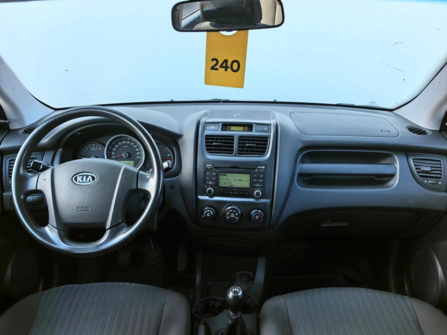 Kia Sportage II Рестайлинг Санкт-Петербург  - изображение 10