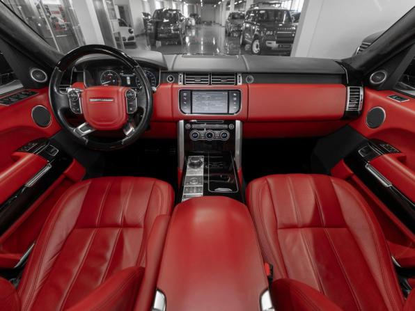 Land Rover Range Rover IV с пробегом 2015 года, цена 3 990 000 рублей, 213688 км, внедорожник, Автокод Объявления