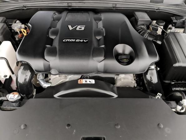 Kia Mohave I Рестайлинг 2 с пробегом 2021 года, цена 4 800 000 рублей, 109705 км, внедорожник, Автокод Объявления