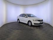 Skoda Rapid I Рестайлинг Москва  - изображение 28