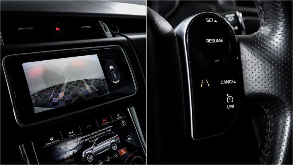 Land Rover Range Rover Sport II Рестайлинг Москва  - изображение 17