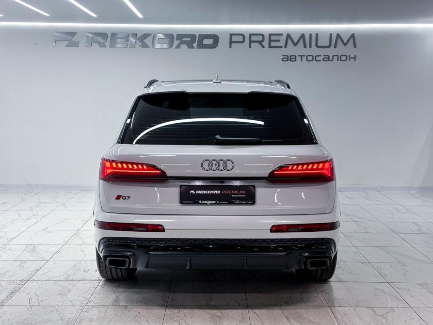 Audi Q7 II (4M) Рестайлинг 2 Уфа  - изображение 32