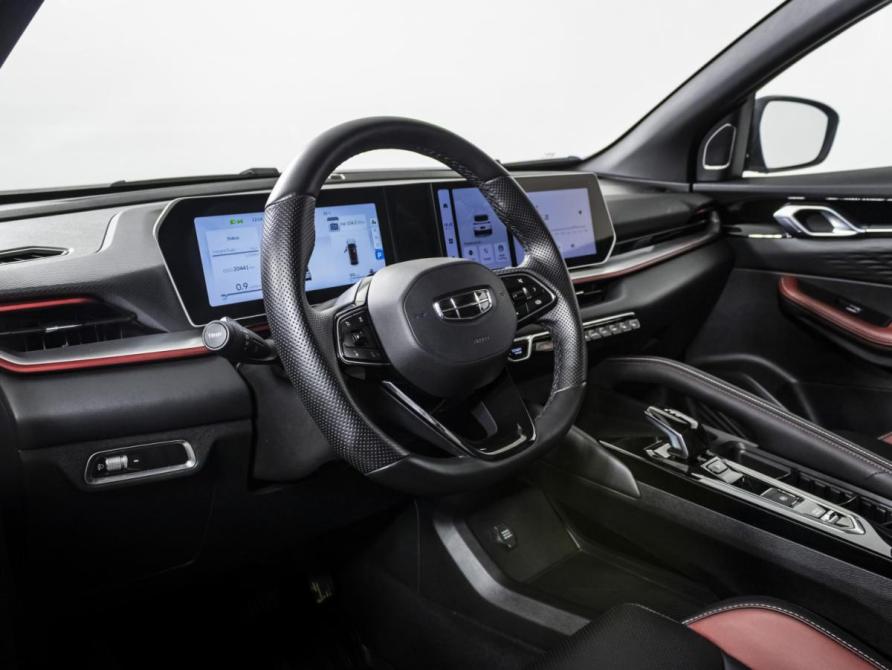 Geely Coolray I Рестайлинг Москва  - изображение 9