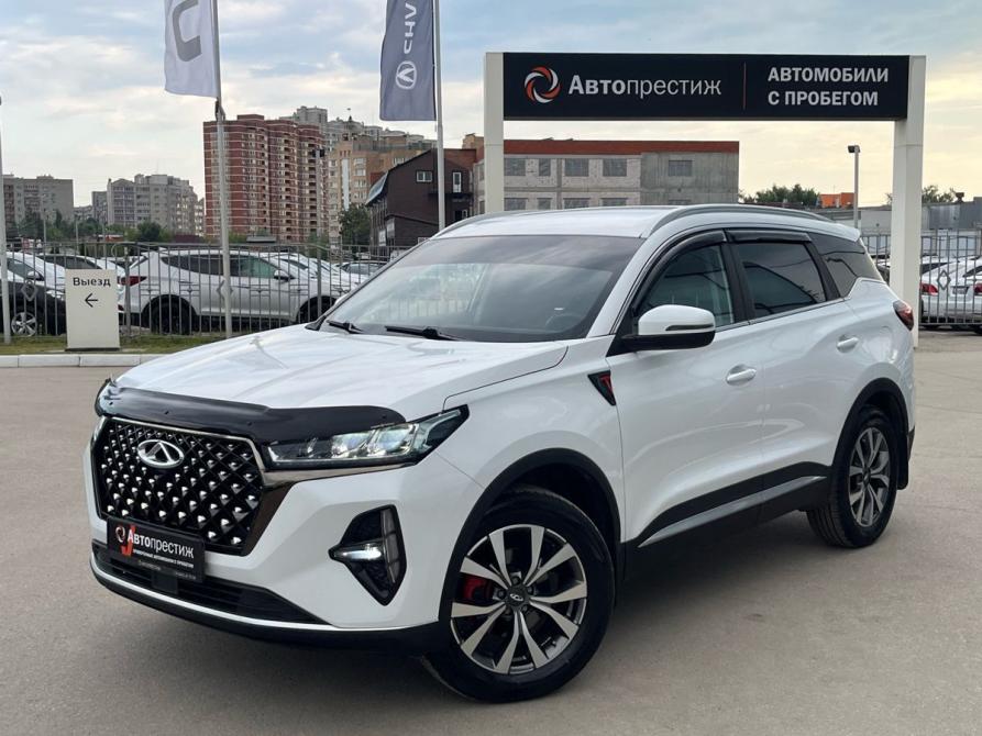 Chery Tiggo 7 Pro Max I Рестайлинг Калуга  - изображение 1