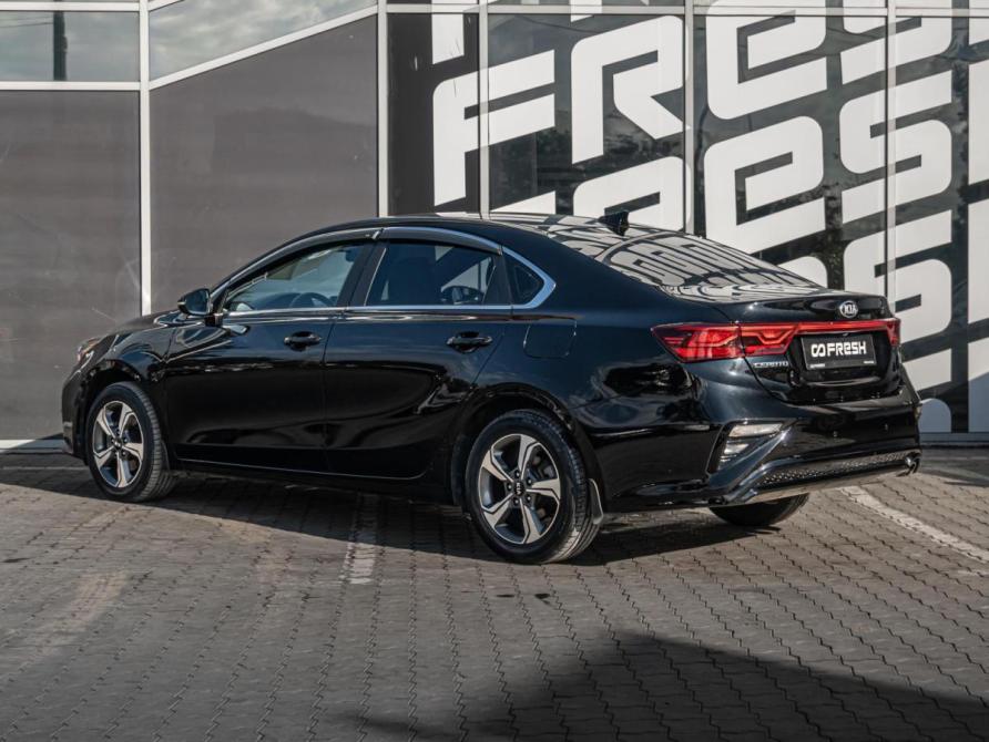 Kia Cerato IV Краснодар  - изображение 2