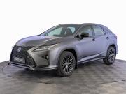Lexus RX IV Москва  - изображение 31