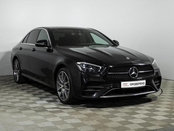 Mercedes-Benz E-Класс V (W213 S213 C238) Рестайлинг с пробегом 2021 года, цена 4 752 505 рублей, 66622 км, седан, Автокод Объявления