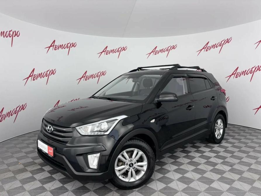 Hyundai Creta I Псков  - изображение 1
