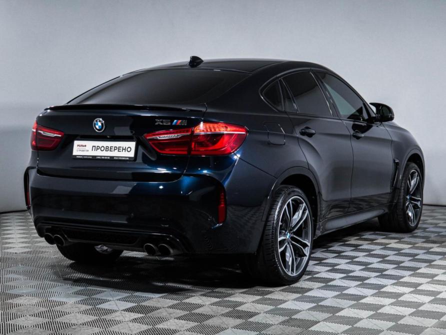 BMW X6 M II (F86) Москва  - изображение 6